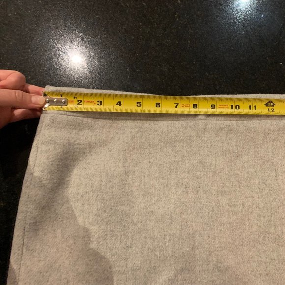 J. Crew Wool Skirt - Picture 7 of 8